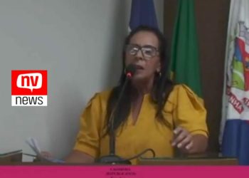 Vereadora Carminha denuncia situação caótica em Montanha.