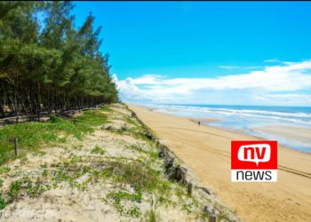 Turista mineiro desaparece na Praia do Bosque em Guriri