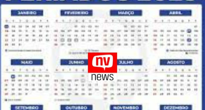 Programe-se: 2023 terá 10 feriados prolongados no ES