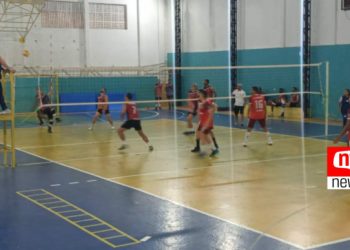 Jaguaré consegue 2ª colocação em Etapa da Liga Capixaba de Voleibol