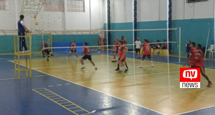 Jaguaré consegue 2ª colocação em Etapa da Liga Capixaba de Voleibol