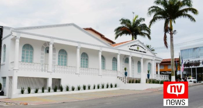 Nova sede da Câmara será inaugurada em 8 de novembro