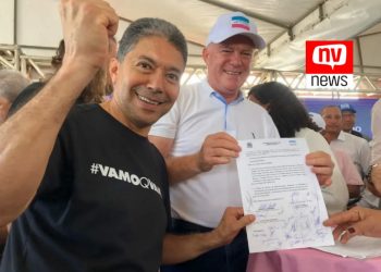 DER contrata empresa para pavimentar estradas rurais indicadas por freitas