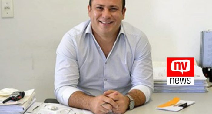 Prefeito de Montanha André Sampaio é notificado pelo Tribunal de Contas do ES