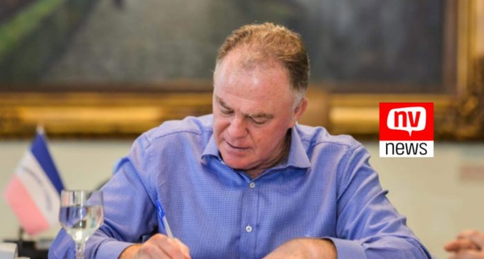 Governador firma compromisso para adesão ao pacto por desenvolvimento sustentável da ONU