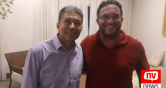 Deputado Freitas atende solicitação do vereador Eleandro Reis e destina emenda parlamentar para Pedro Canário