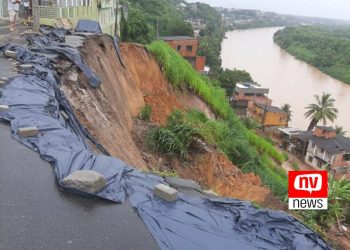 Região Norte do ES tem mais de 1,6 mil pessoas fora de casa devido às chuvas