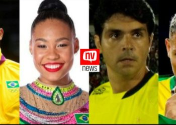 Sesport divulga os quatro nomes homenageados na Calçada da Fama deste ano