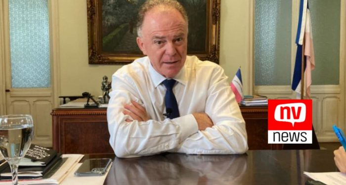 Governador anuncia mais dois nomes para novo governo