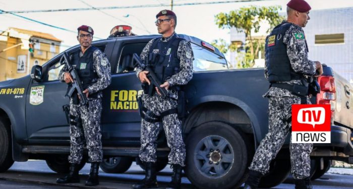 Ministério da Justiça autoriza apoio da Força Nacional à PRF na operação da posse
