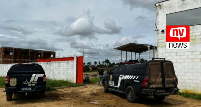 Grupo que furtou 22 mil litros de petróleo em Linhares é identificado