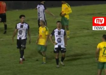 Com gol relâmpago, Estrela vence o Nova Venécia em casa no Capixabão