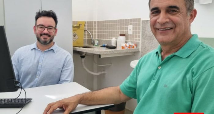 Jaguaré: Prefeito Marcos Guerra anuncia contratação de  médicos para atender nas UB