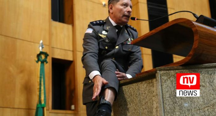 Assumção desafia ordem judicial e em vídeo debocha de invasões em Brasília