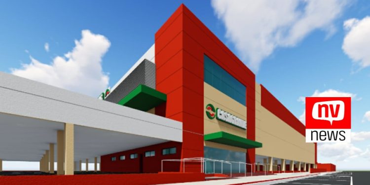 Leilão: Grupo Casagrande de supermercados arremata área comercial em Pedro Canário