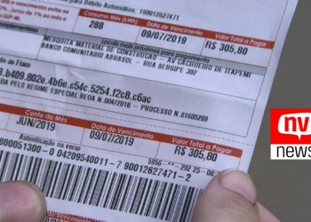 Conta de luz atrasada pode ser parcelada em até 21 vezes no cartão