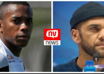 Por que Daniel Alves está preso e Robinho, não? Entenda diferenças entre os casos