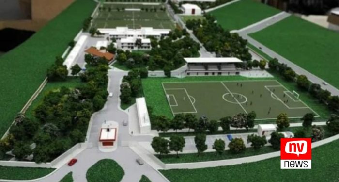 Porto Vitória vai investir R$ 25 milhões em construção de CT com mini-estádio