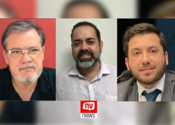 Investigado pelo STF pelos mesmos crimes, Gabriel Coimbra já foi 11 vezes na cadeia visitar vereador e jornalista acusados de integrar milícia digital e grupos antidemocráticos