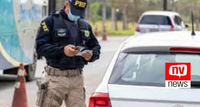 Ano Novo: cresce o número de motoristas alcoolizados flagrados pela PRF no ES