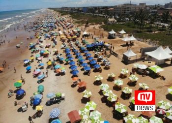 Verão pocando: fim de semana será com calor acima de 40ºC no ES