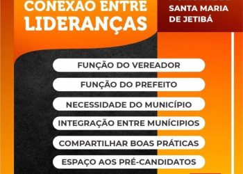 Evento em Santa Maria de Jetibá contará com novas lideranças políticas do Estado