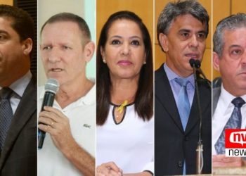 Assembleia vai ter chapa única para Mesa Diretora: veja quem vai ocupar os principais cargos