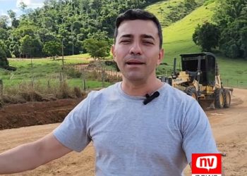 São Gabriel da Palha utiliza técnica inovadora para melhorar as estradas rurais e impulsionar a economia local