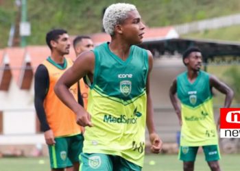 Porto Vitória confirma ida de meia-atacante para o Botafogo: ‘Luís Castro que fez o pedido’