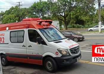 Ambulâncias do Samu são recolhidas no Norte do ES por falta de pagamento