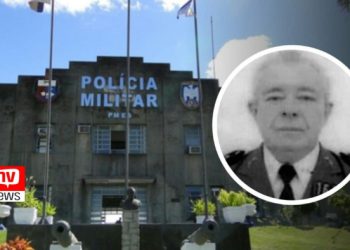 Morre o ex-comandante da PM do Espírito Santo, coronel Ademar Poltronieri, aos 80 anos
