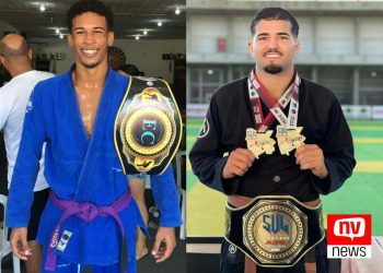 Atletas do ES vendem balas para participar do Brasileiro de Jiu-Jítsu