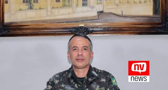 Coronel capixaba do Exército é promovido a general
