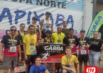 São Gabriel da Palha sedia com sucesso a 2ª etapa da Copa Norte Capixaba de Corrida de Rua