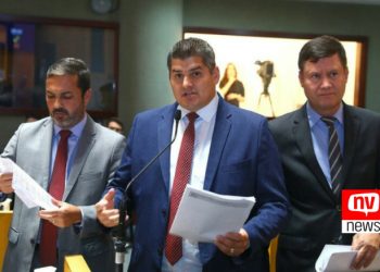 Governo tem vitória esmagadora em votação de pacote de projetos na Ales