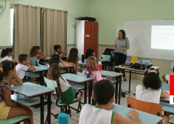 Dia Mundial da Água é celebrado com palestras em escolas de Pedro Canário