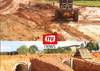 Prefeitura de Jaguaré segue com obras de recuperação de estradas