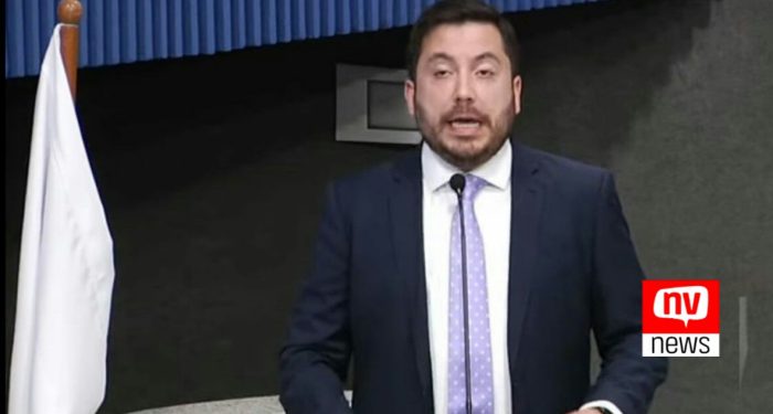 Mesa Diretora da Câmara de Vitória recebe pedido formal de cassação do vereador presidiário Armandinho Fontoura