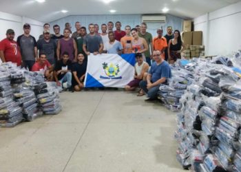 Prefeitura de São Gabriel da Palha anuncia chegada de kits escolares para alunos da rede pública