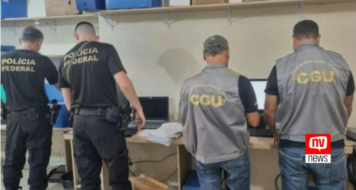 PF investiga empresas por fraude de R$ 165 milhões em 74 cidades do ES