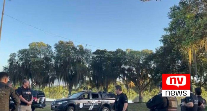 Vídeo: Quatro pessoas são presas em ação contra tráfico e homicídio em São Mateus
