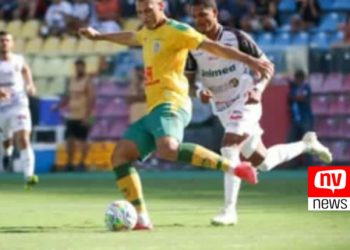 Rio Branco-ES e Nova Venécia empatam pelo jogo de ida das quartas de final do Campeonato Capixaba 2023