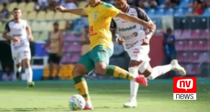 Rio Branco-ES e Nova Venécia empatam pelo jogo de ida das quartas de final do Campeonato Capixaba 2023