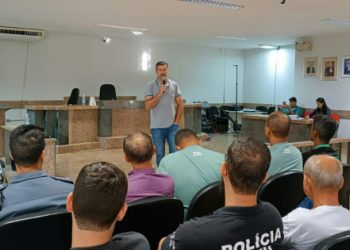 Bruno Araújo se reúne com autoridades para debater medidas de segurança nas escolas de Pedro Canário