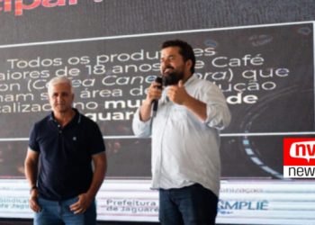 2º Concurso do Café Conilon de Jaguaré 2023 é lançado oficialmente
