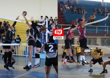 Copa da Paz de Vôlei “Sinézio Picinatti” 2023: incentivo à prática esportiva em São Gabriel da Palha