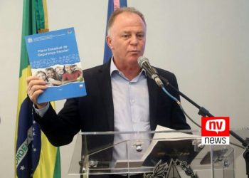 Governador Renato Casagrande lança Plano Estadual de Segurança Escolar