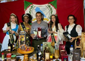 Líder Norte: Marcos Guerra participa de evento em Nova Venécia