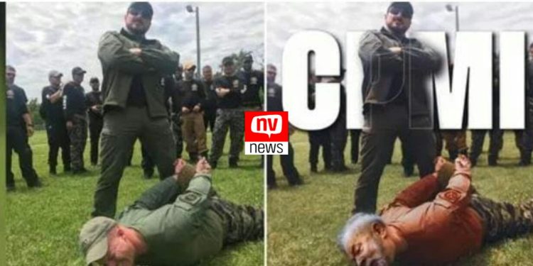 Senador capixaba bolsonarista Marcos do Val  posta montagem com Lula e nos comentários seguidores fazem ameaças: “faltou tiro na nuca”