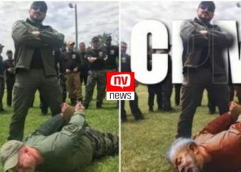 Senador capixaba bolsonarista Marcos do Val posta montagem com Lula e nos comentários seguidores fazem ameaças: “faltou tiro na nuca”